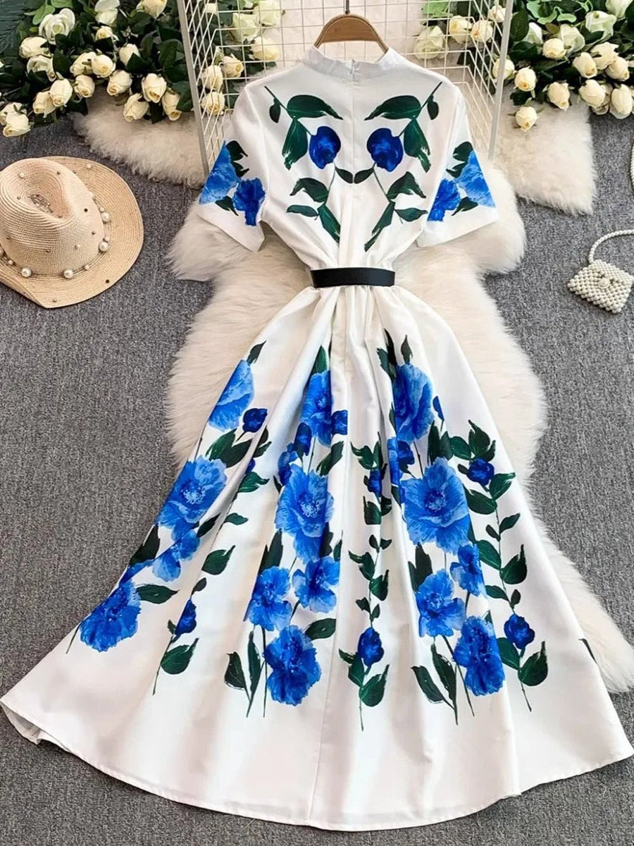 aaliyah blue dress Aaliyah Dress