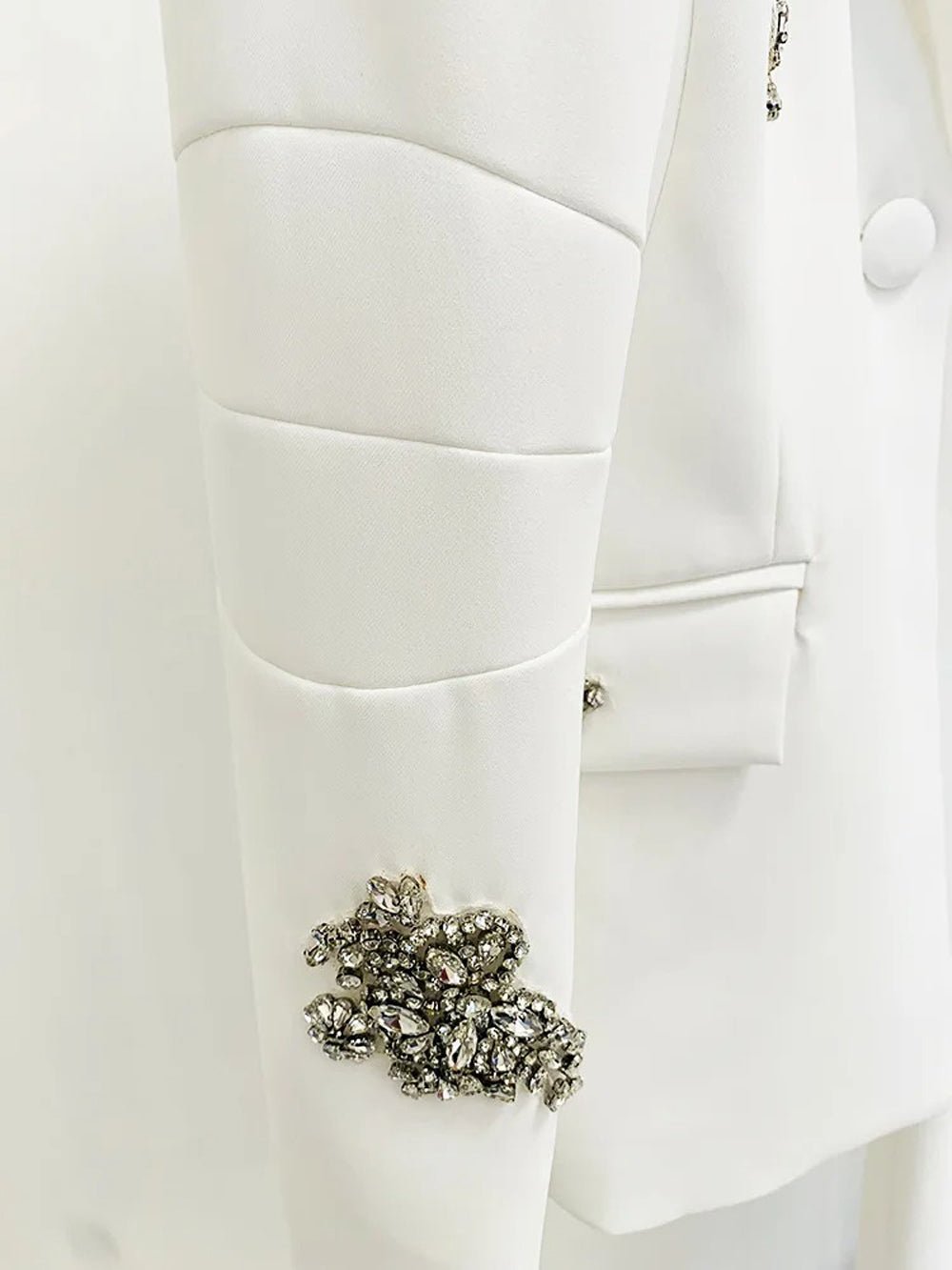 Cora Diamond Blazer & Pants Set - Glory Connection