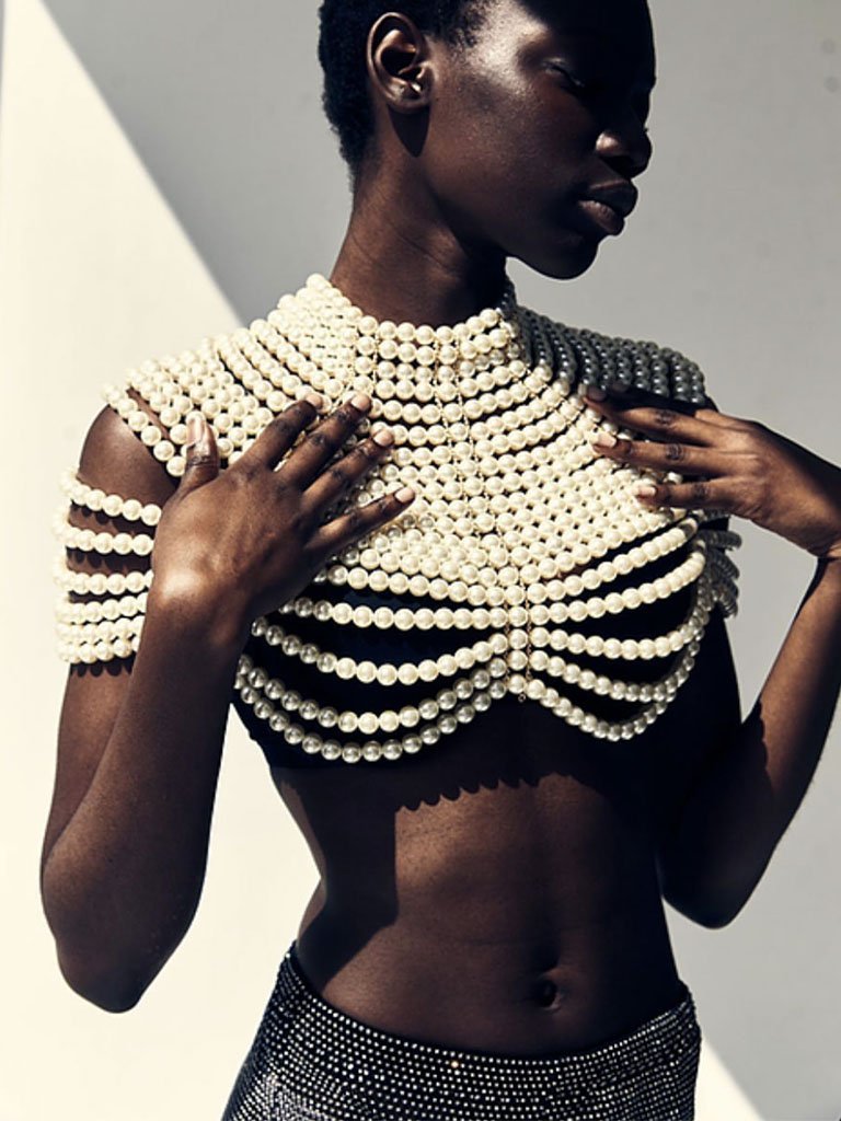 Ayuni Pearl Necklace - Glory Connection