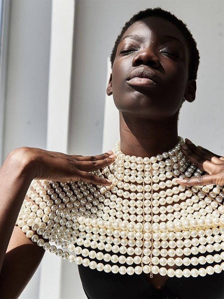 Ayuni Pearl Necklace - Glory Connection