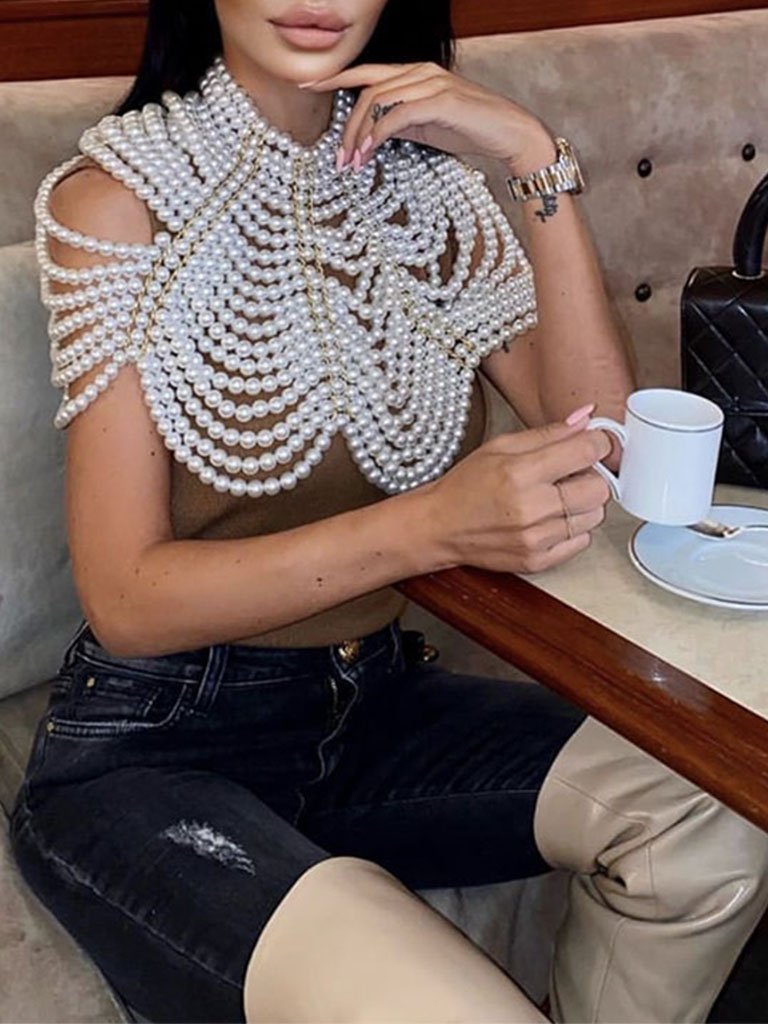 Ayuni Pearl Necklace - Glory Connection