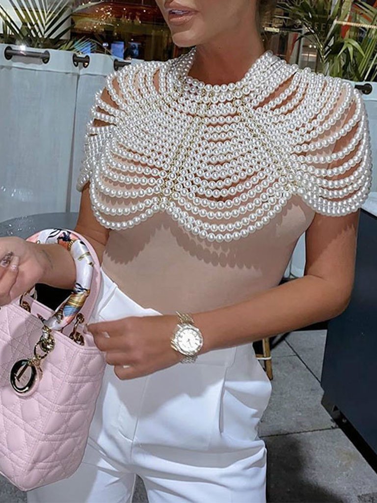 Ayuni Pearl Necklace - Glory Connection