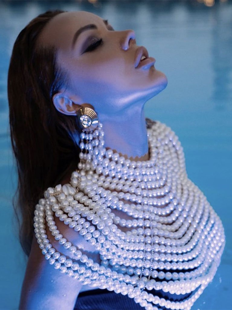 Ayuni Pearl Necklace - Glory Connection