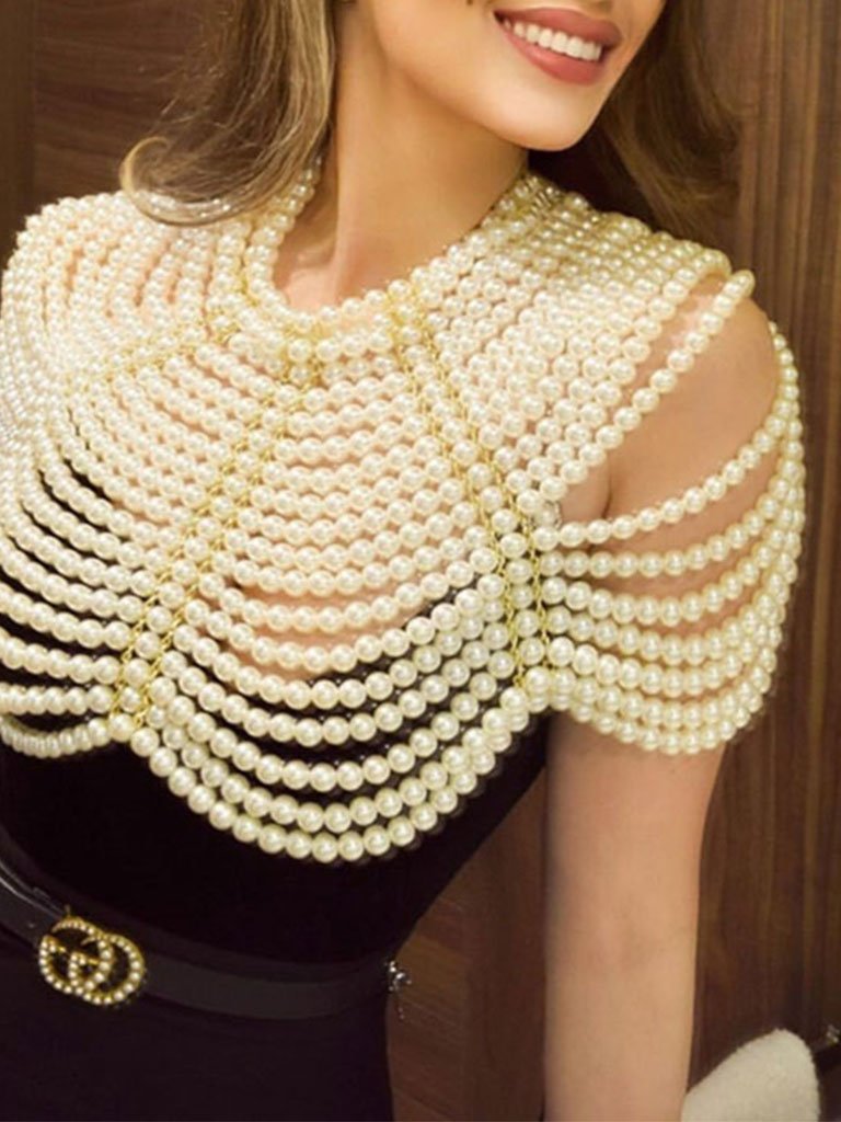 Ayuni Pearl Necklace - Glory Connection