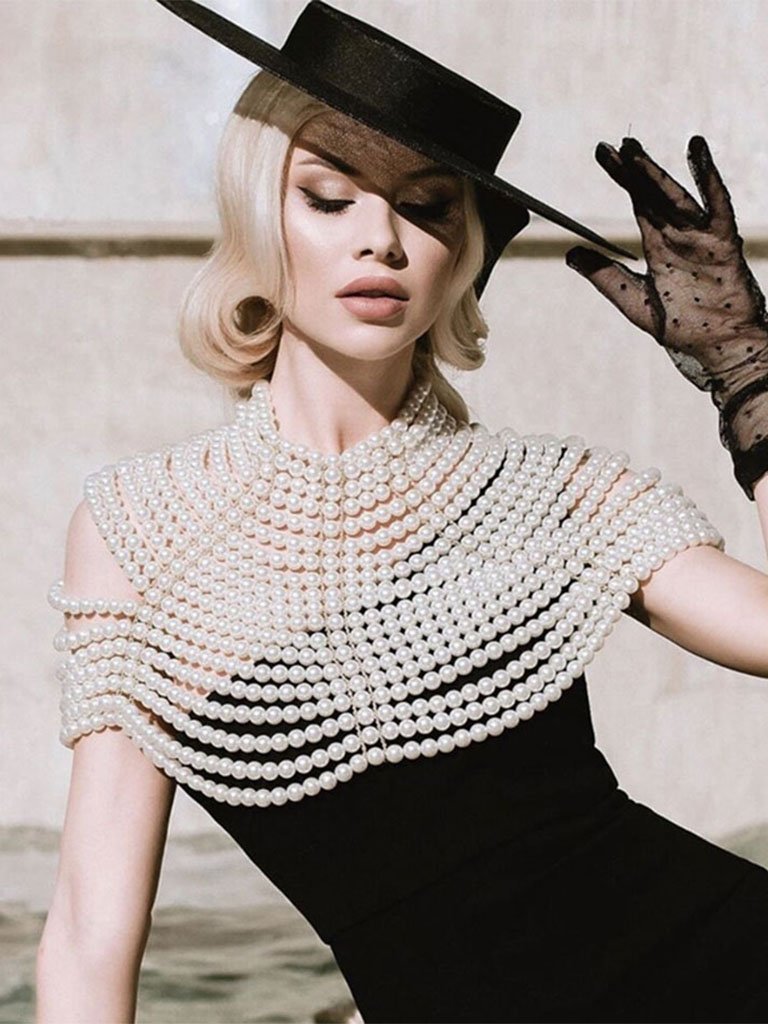 Ayuni Pearl Necklace - Glory Connection