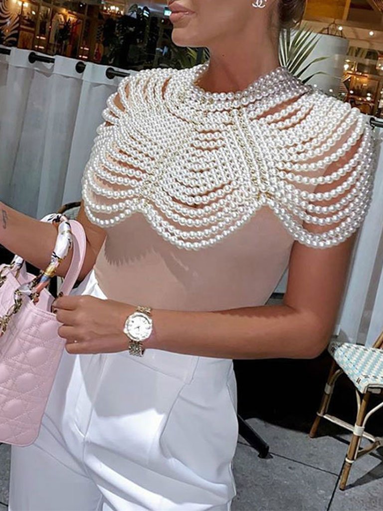 Ayuni Pearl Necklace - Glory Connection