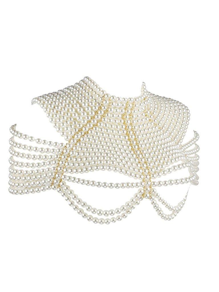 Ayuni Pearl Necklace - Glory Connection