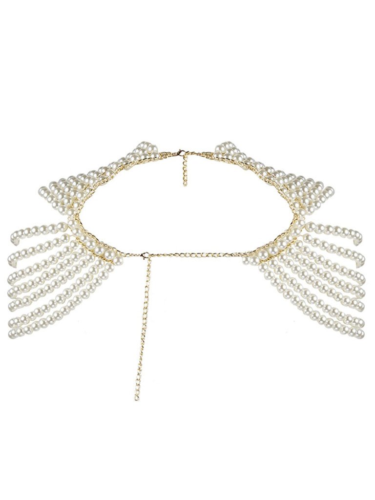 Ayuni Pearl Necklace - Glory Connection