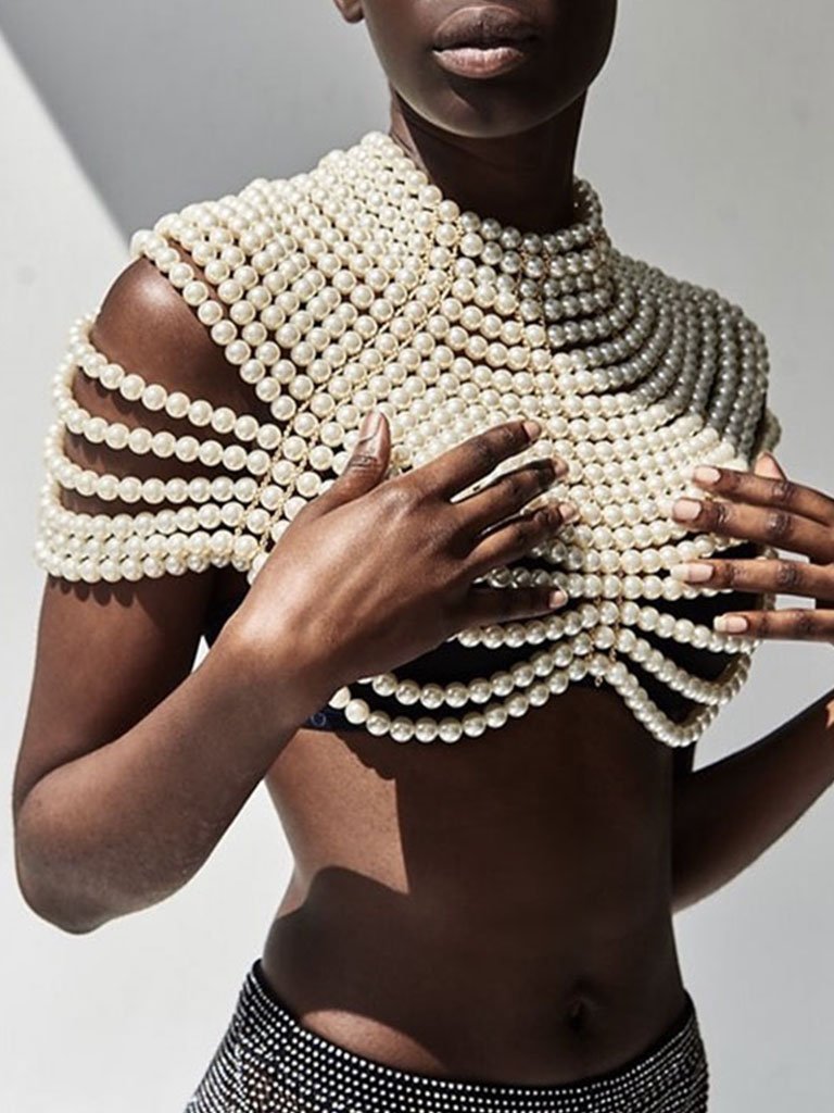 Ayuni Pearl Necklace - Glory Connection