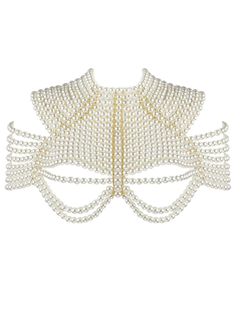 Ayuni Pearl Necklace - Glory Connection