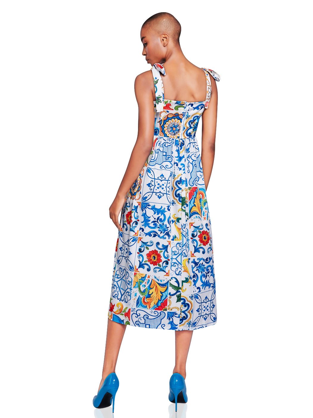 Billie Midi Dress - Glory Connection