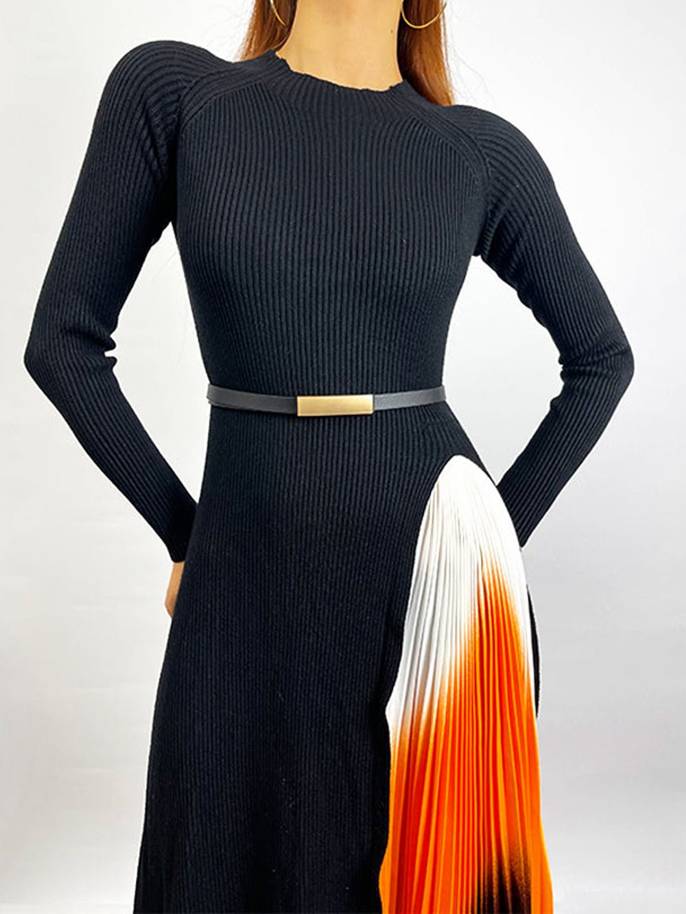 Bryant Midi Dress - Glory Connection