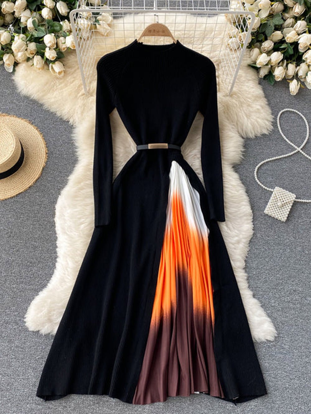 Bryant Midi Dress - Glory Connection