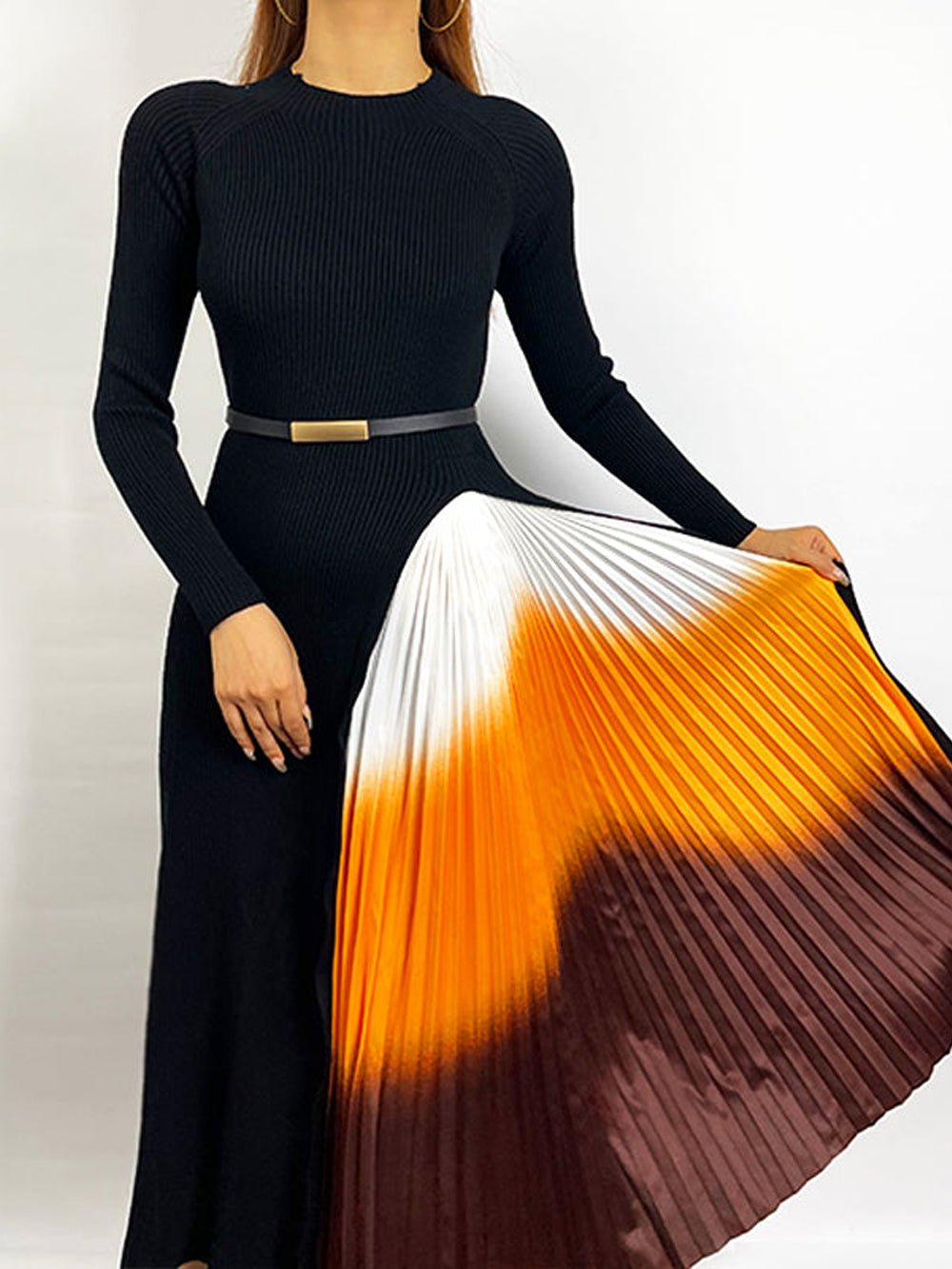 Bryant Midi Dress - Glory Connection