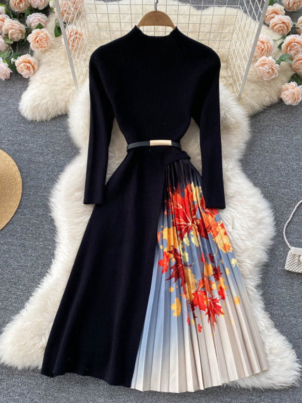 Bryant Midi Dress - Glory Connection