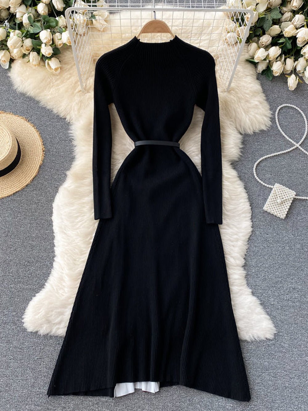Bryant Midi Dress - Glory Connection