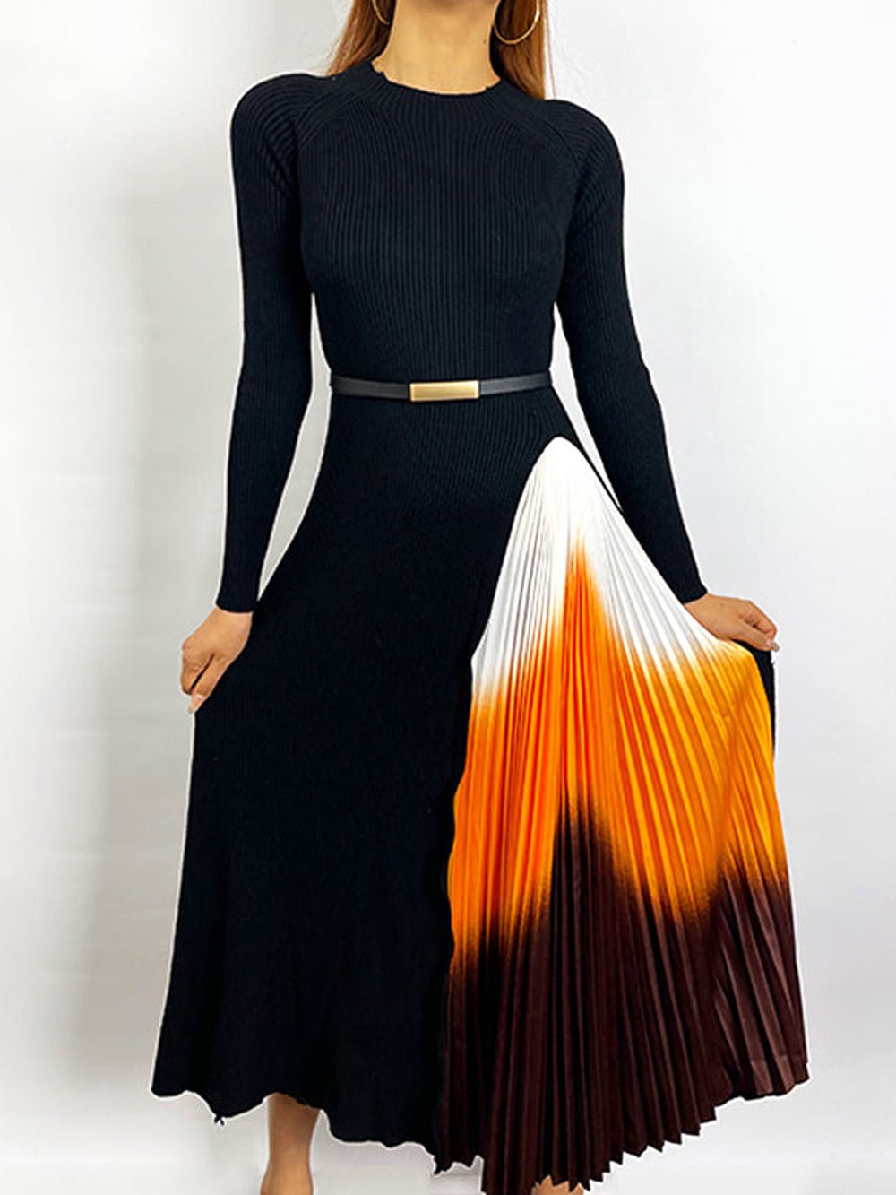 Bryant Midi Dress - Glory Connection
