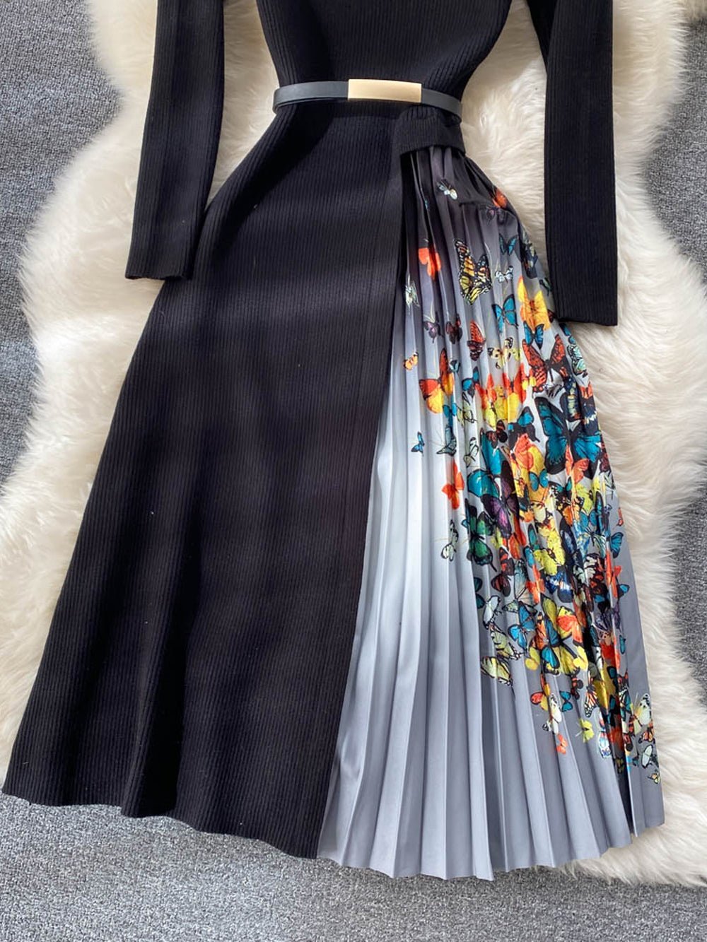 Bryant Midi Dress - Glory Connection