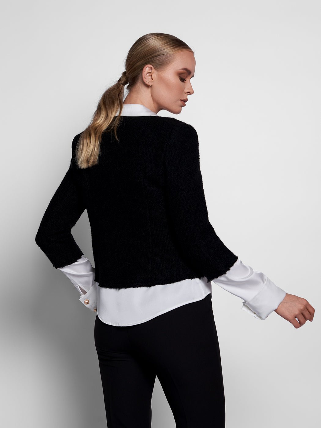Emma Shirt & Jacket Set - Glory Connection