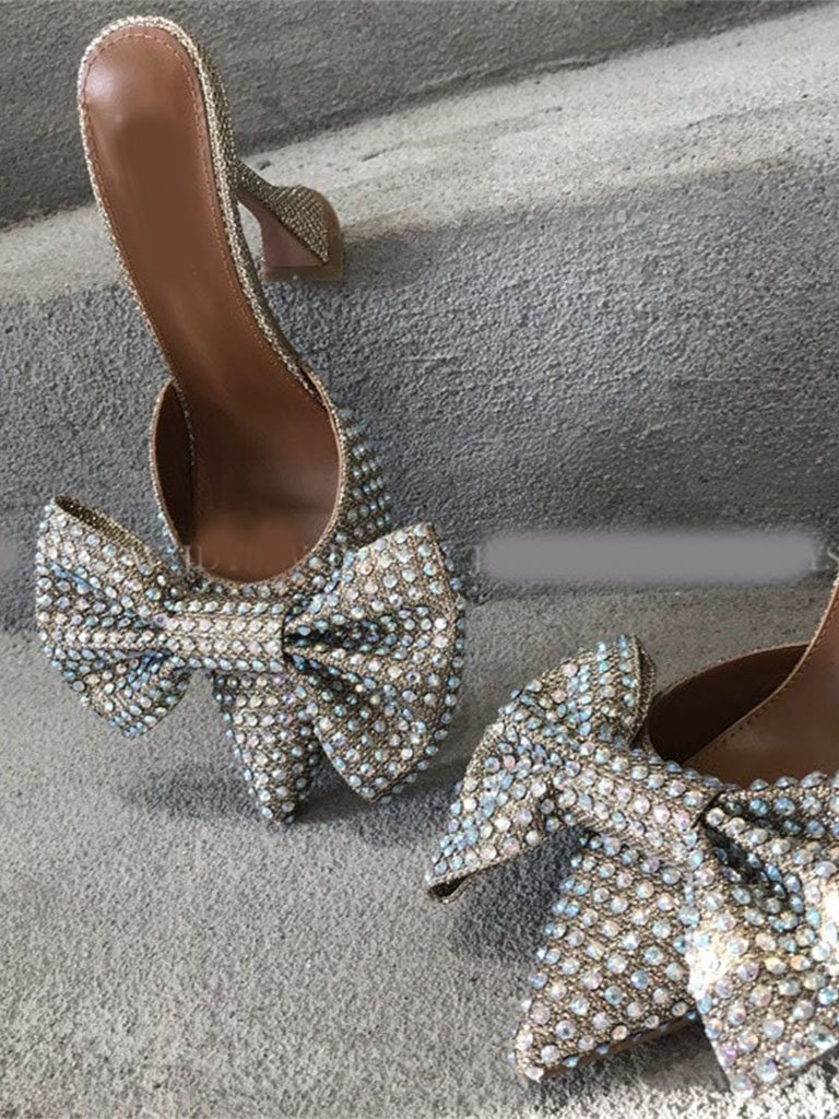 Estella Daimonds High Heels Pumps - Glory Connection
