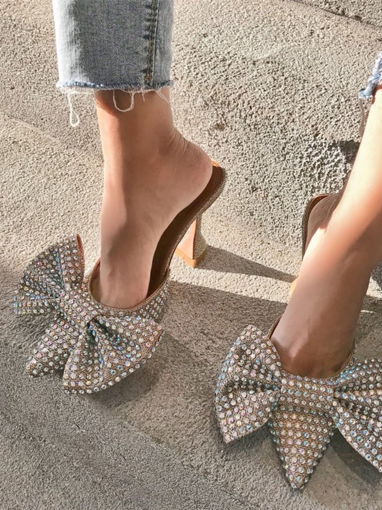 Estella Daimonds High Heels Pumps - Glory Connection