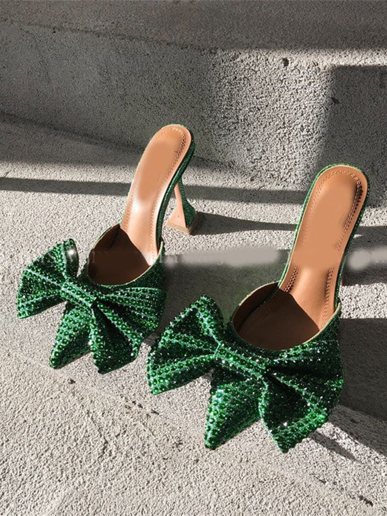 Estella Daimonds High Heels Pumps - Glory Connection