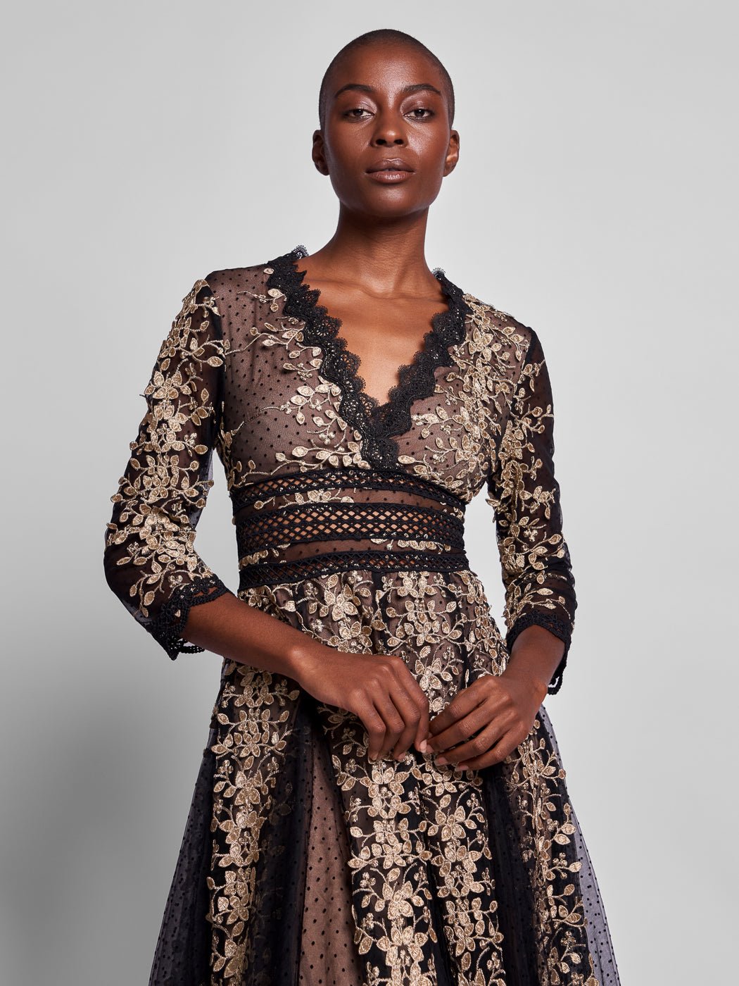Gabriella Maxi Dress - Glory Connection