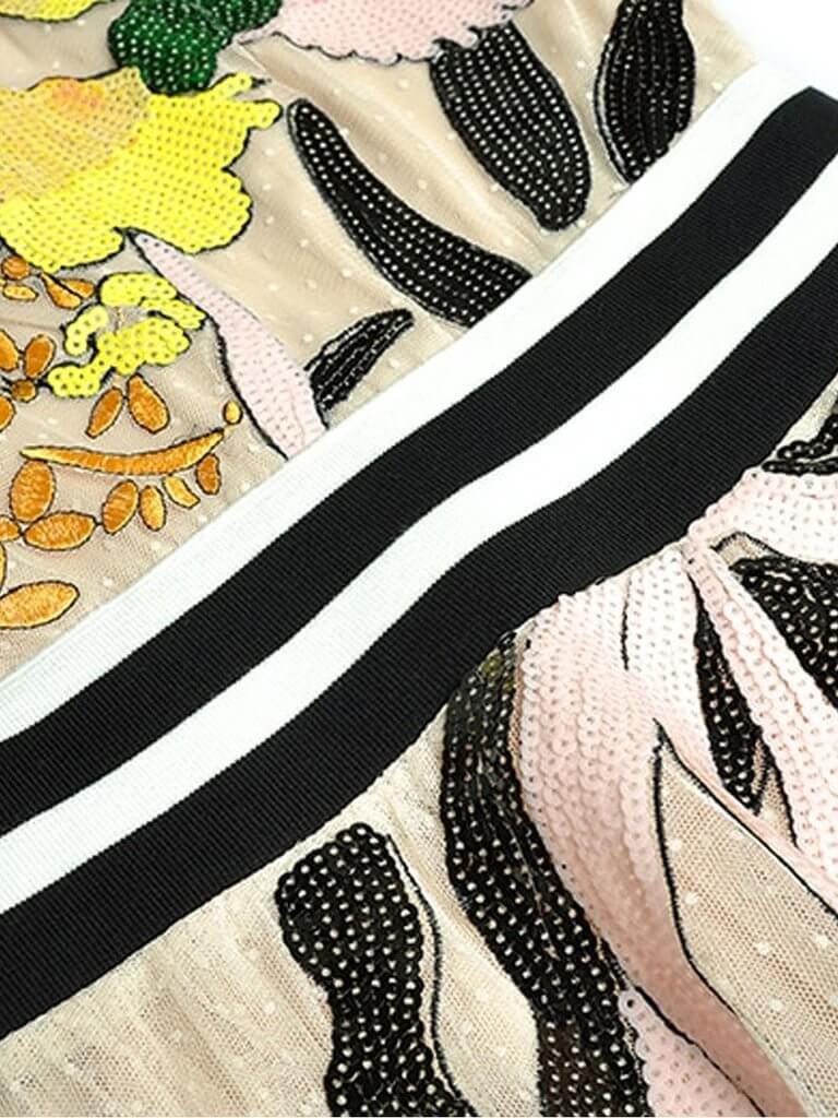 Kaleen Midi Dress - Glory Connection