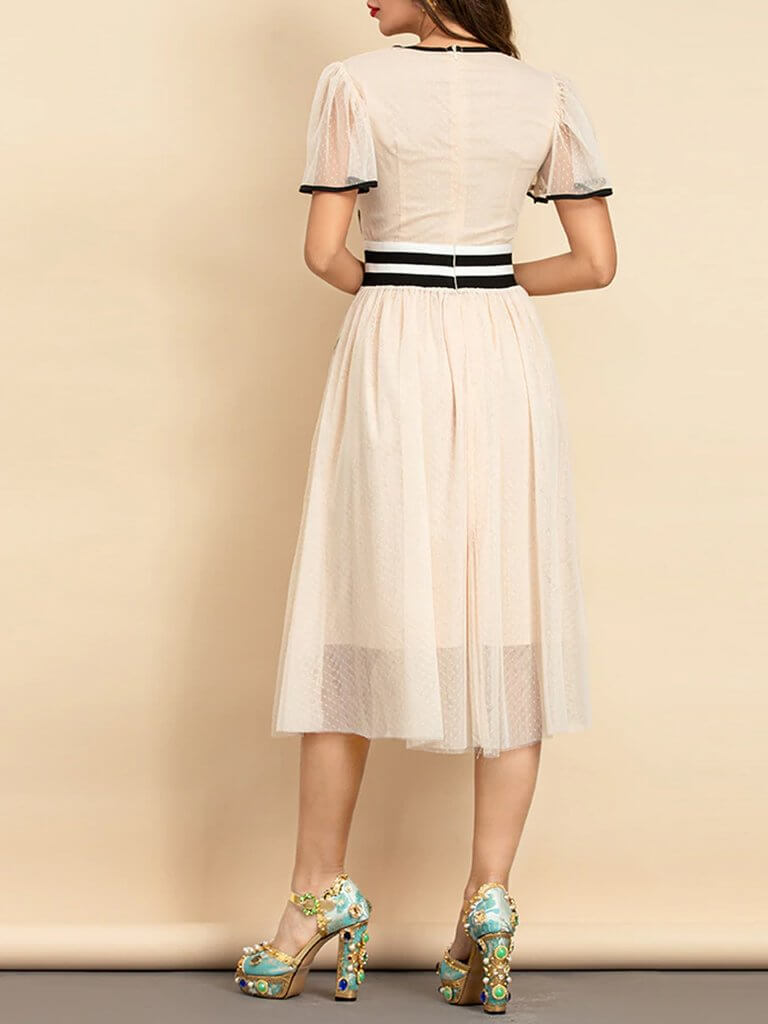 Kaleen Midi Dress - Glory Connection
