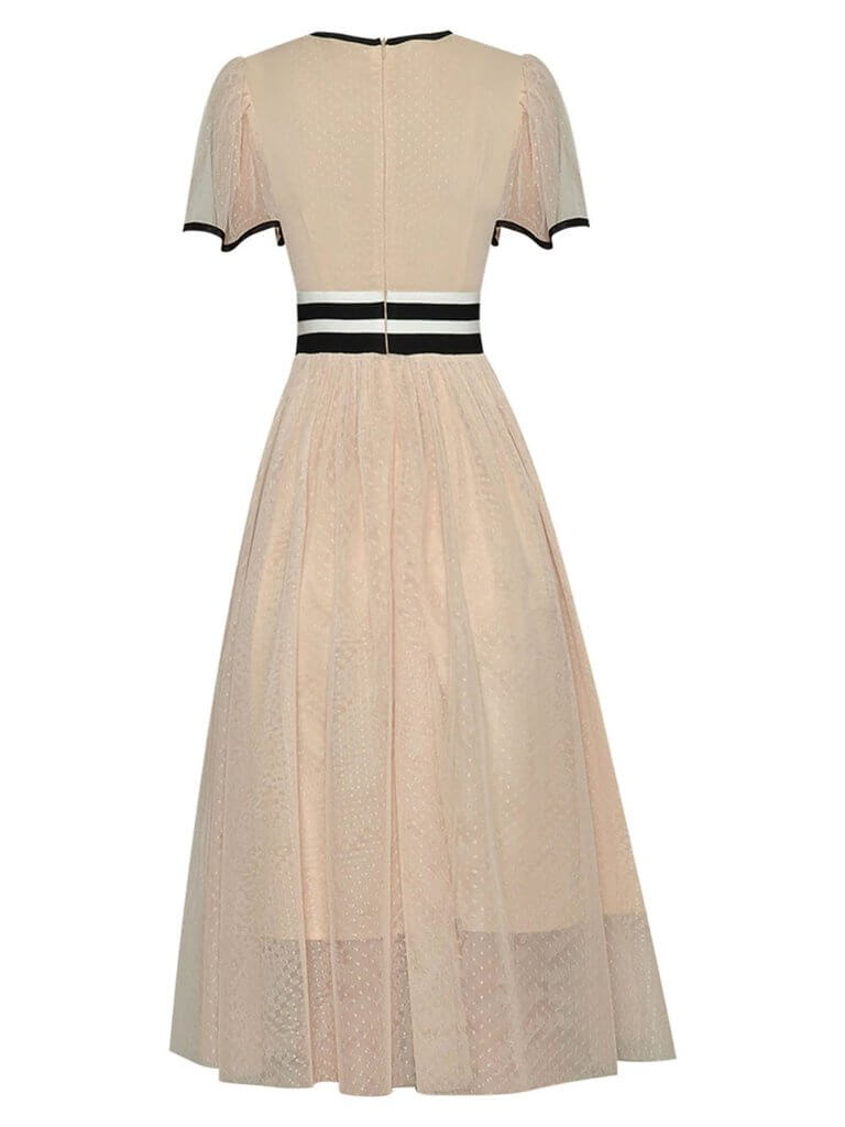 Kaleen Midi Dress - Glory Connection