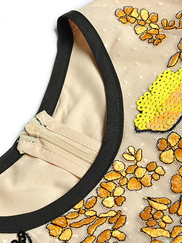 Kaleen Midi Dress - Glory Connection