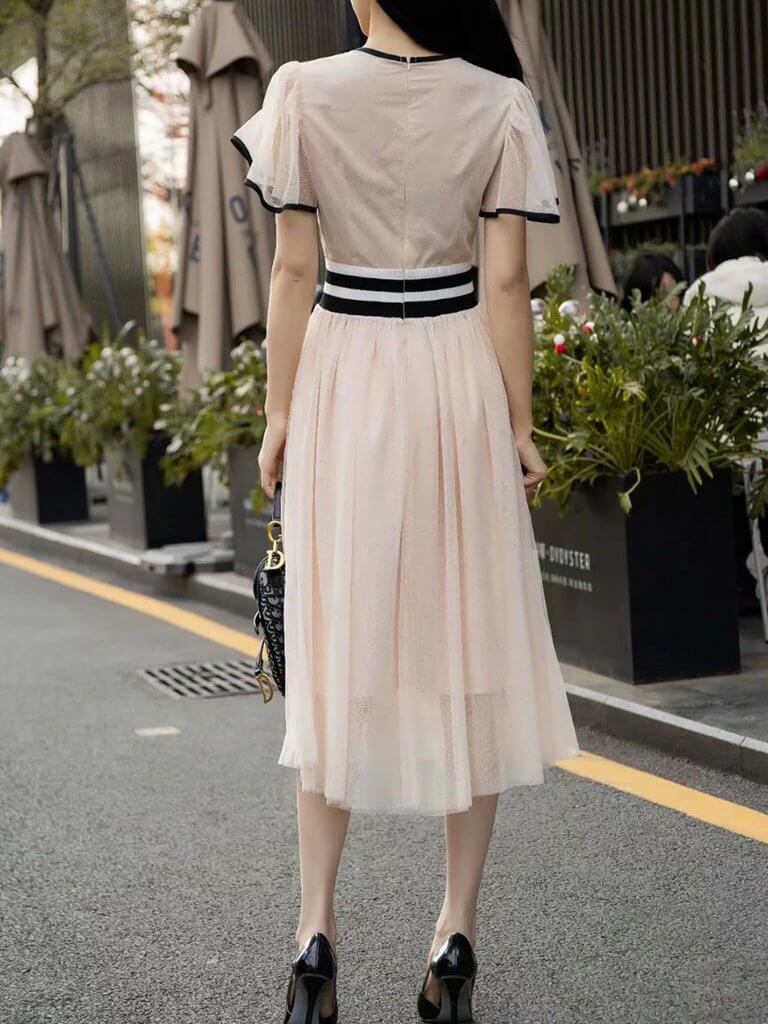 Kaleen Midi Dress - Glory Connection