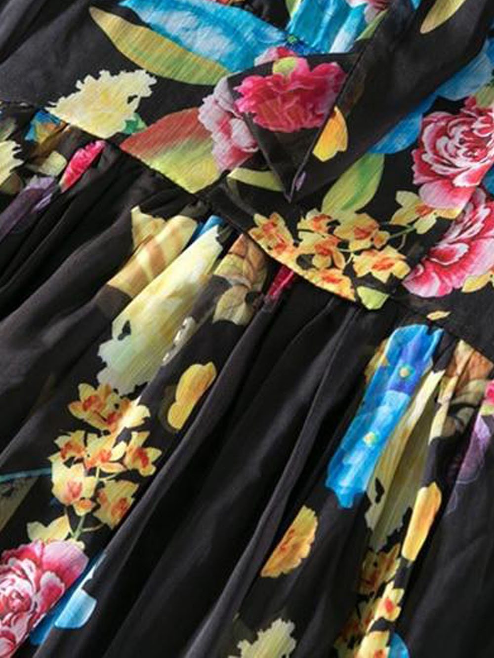 Karina Maxi Dress - Glory Connection