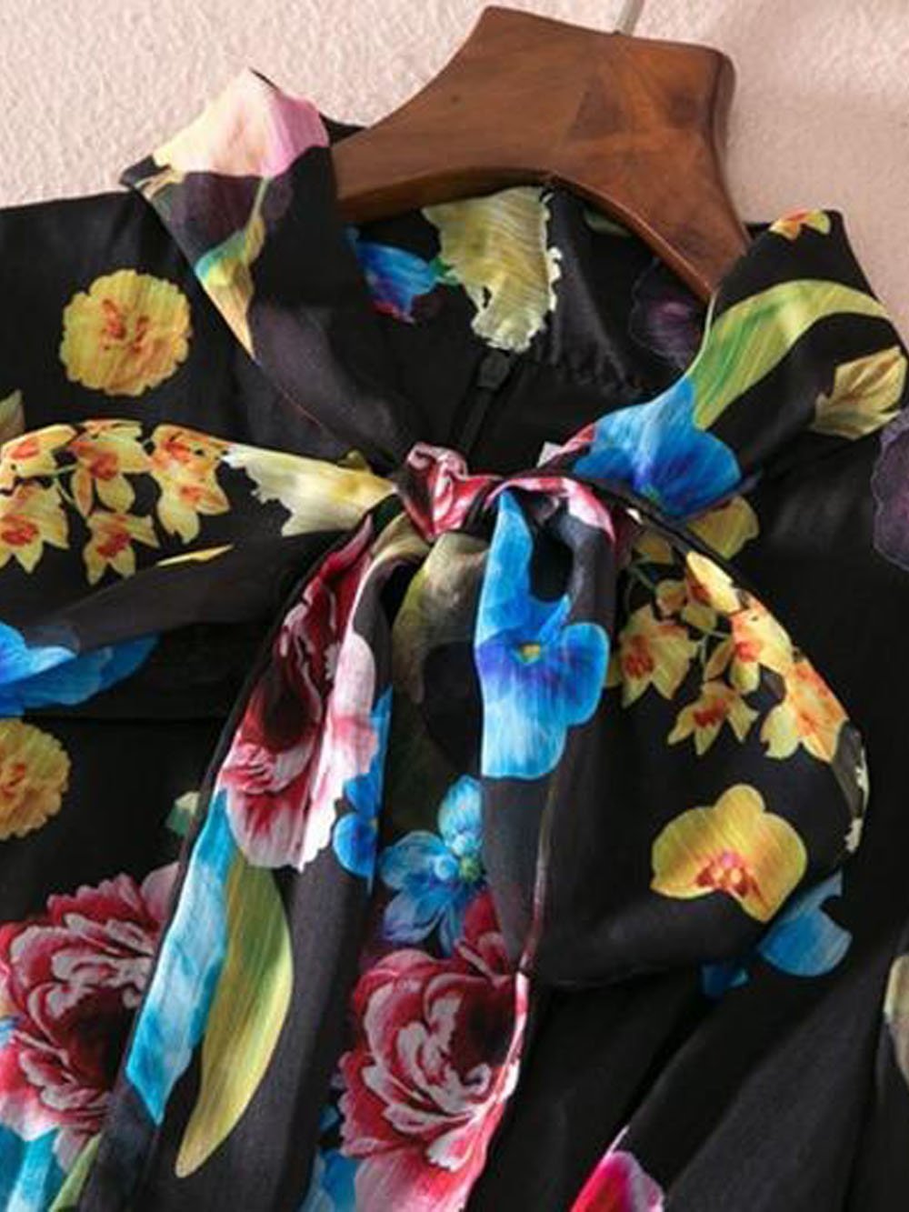 Karina Maxi Dress - Glory Connection