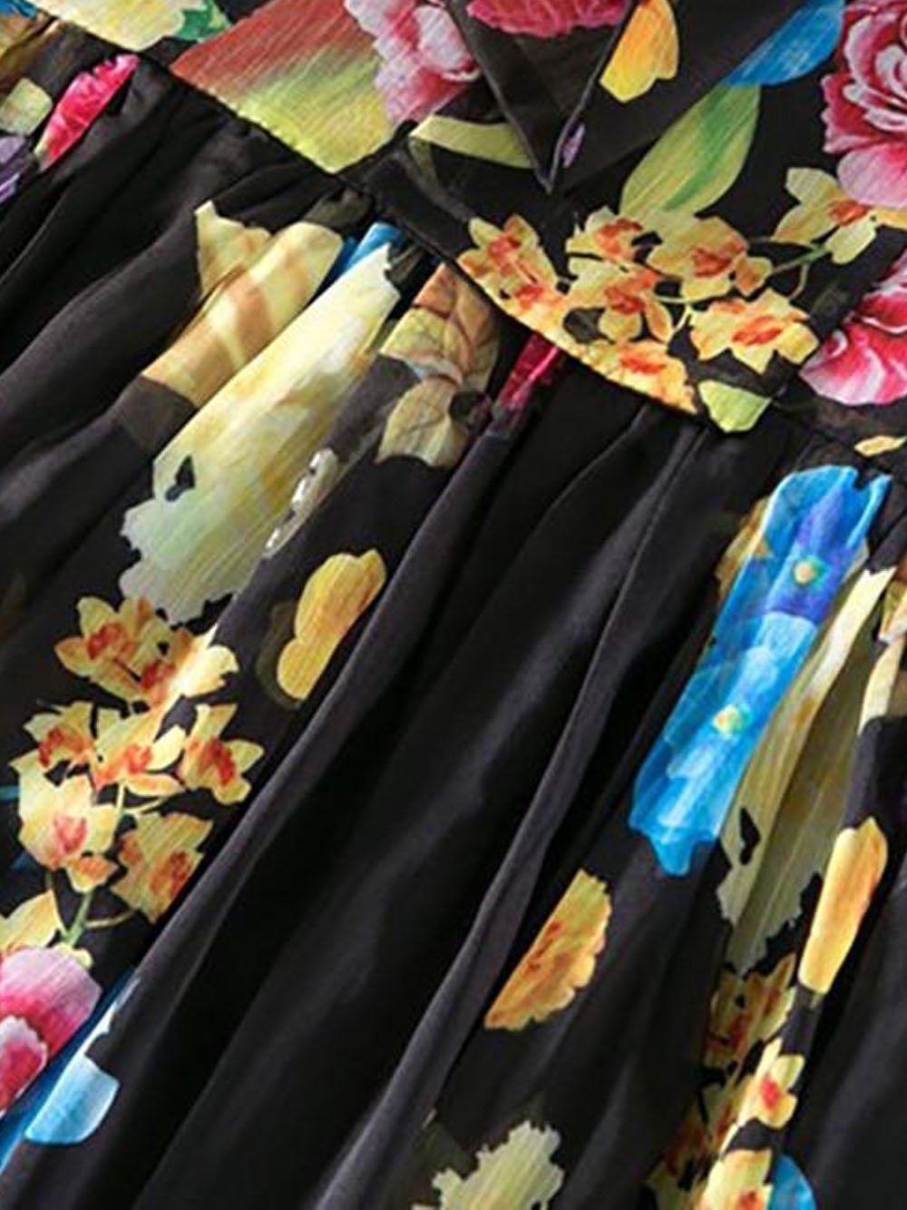 Karina Maxi Dress - Glory Connection