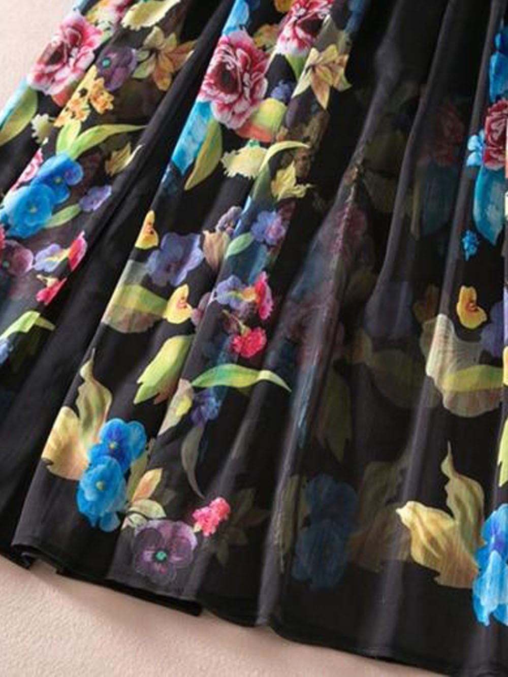 Karina Maxi Dress - Glory Connection