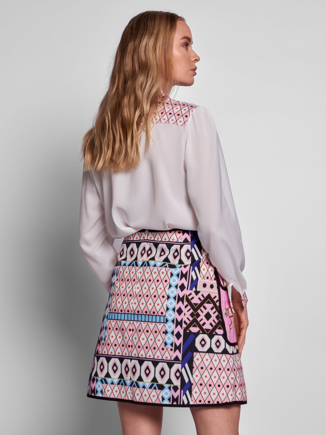 Khloe Top + Skirt Set - Glory Connection