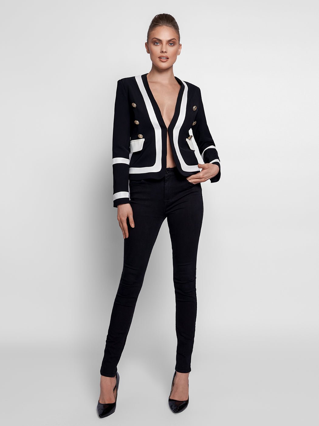 Macey Jacket - Glory Connection