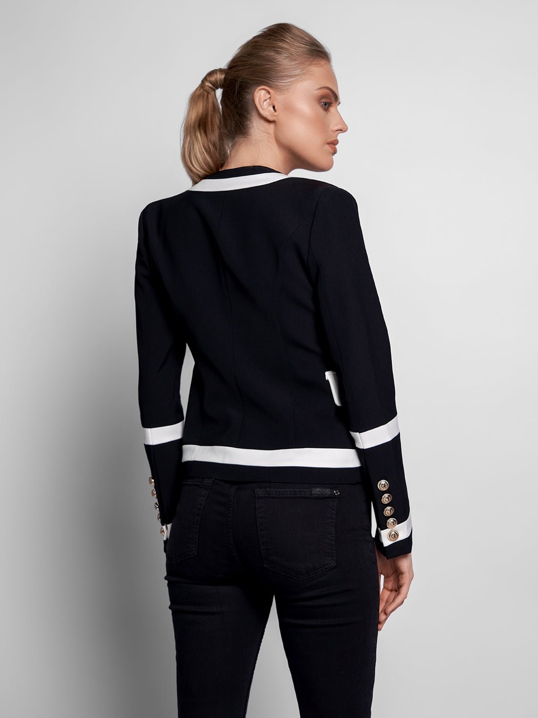 Macey Jacket - Glory Connection