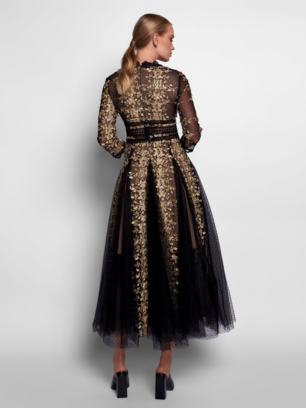 Marie Maxi Dress - Glory Connection