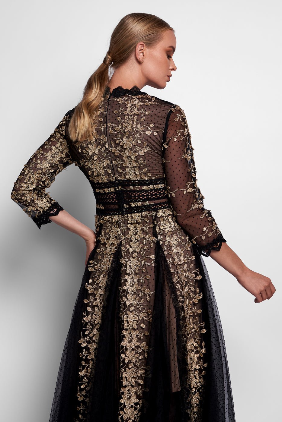 Marie Maxi Dress - Glory Connection
