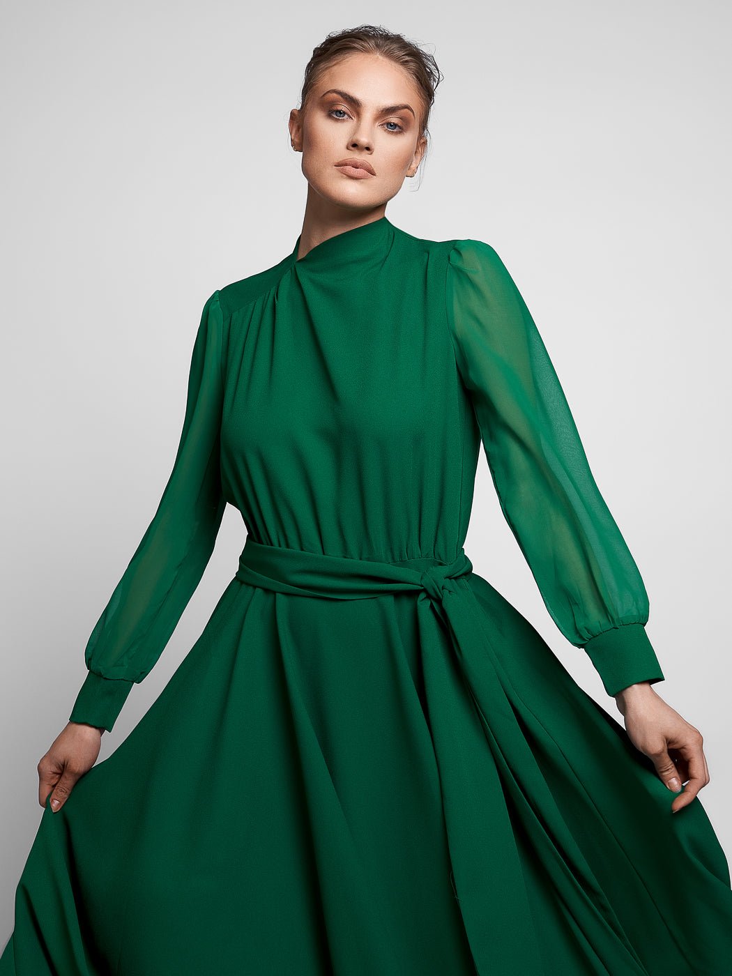 Marlene Midi Dress - Glory Connection