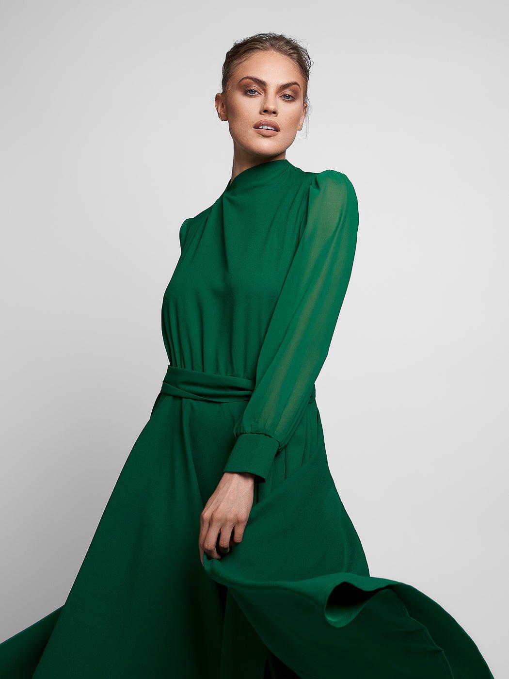 Marlene Midi Dress - Glory Connection