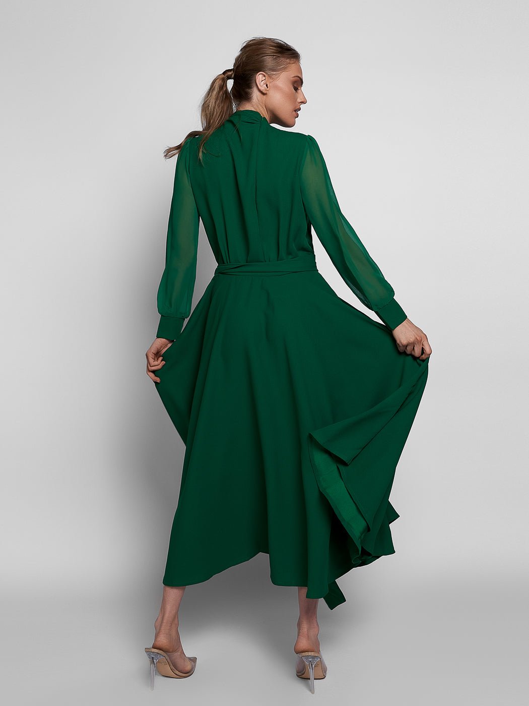 Marlene Midi Dress - Glory Connection
