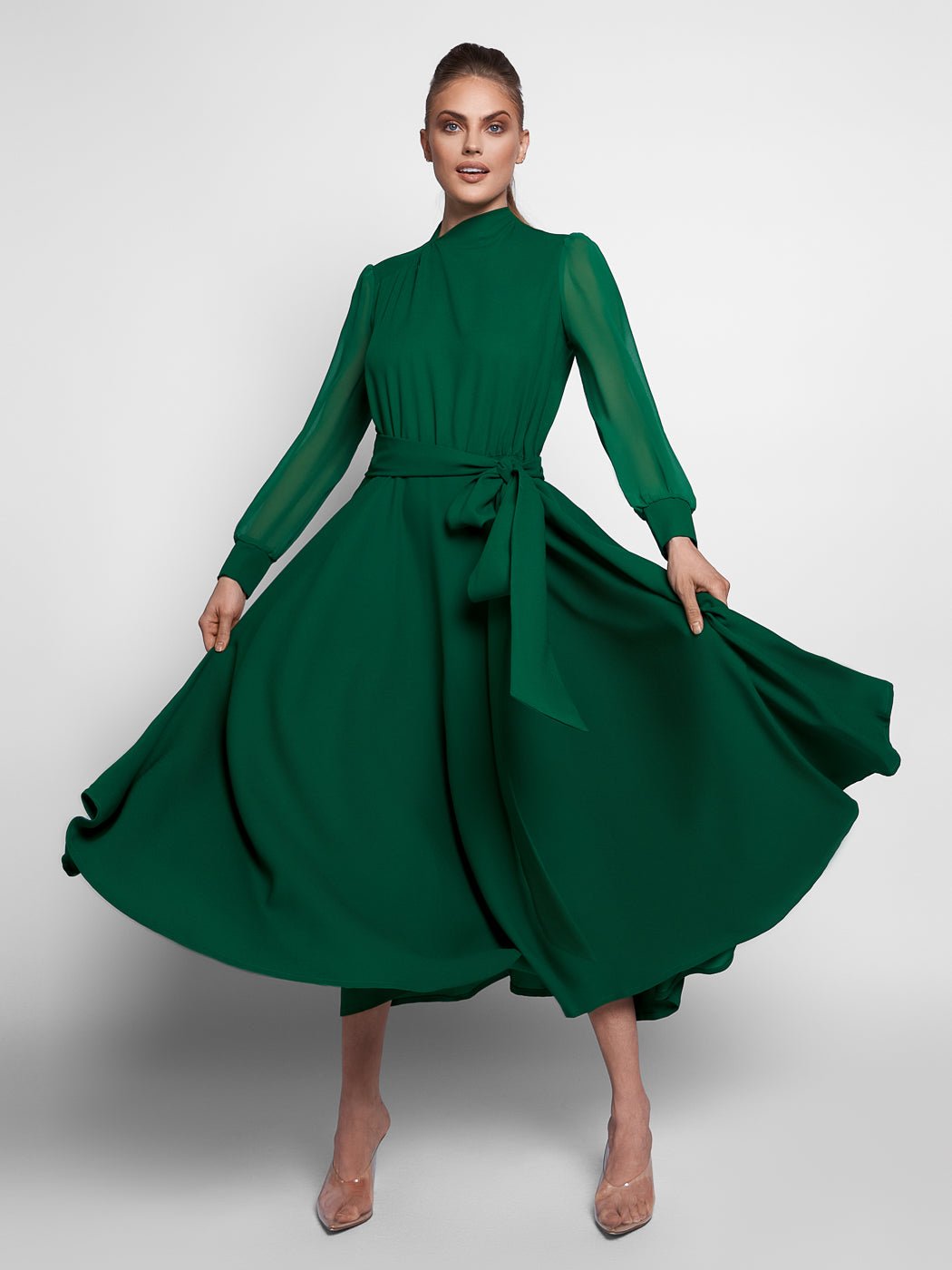 Marlene Midi Dress - Glory Connection