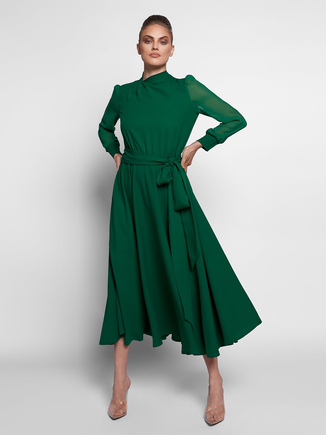 Marlene Midi Dress - Glory Connection
