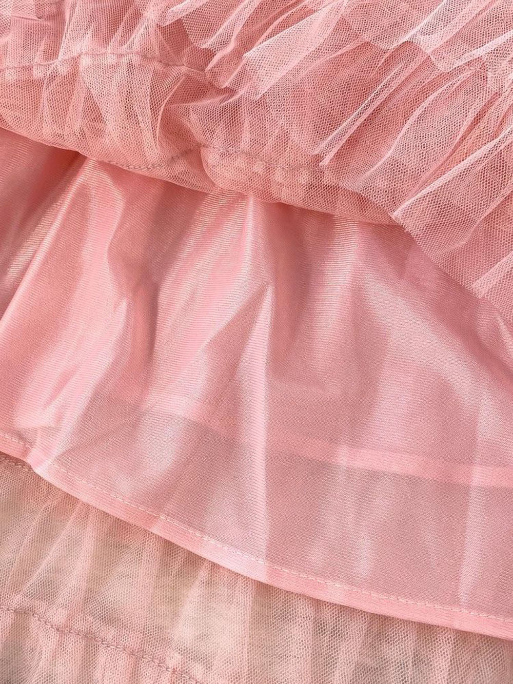 Mila Ruffle Belt Maxi Dress - Glory Connection