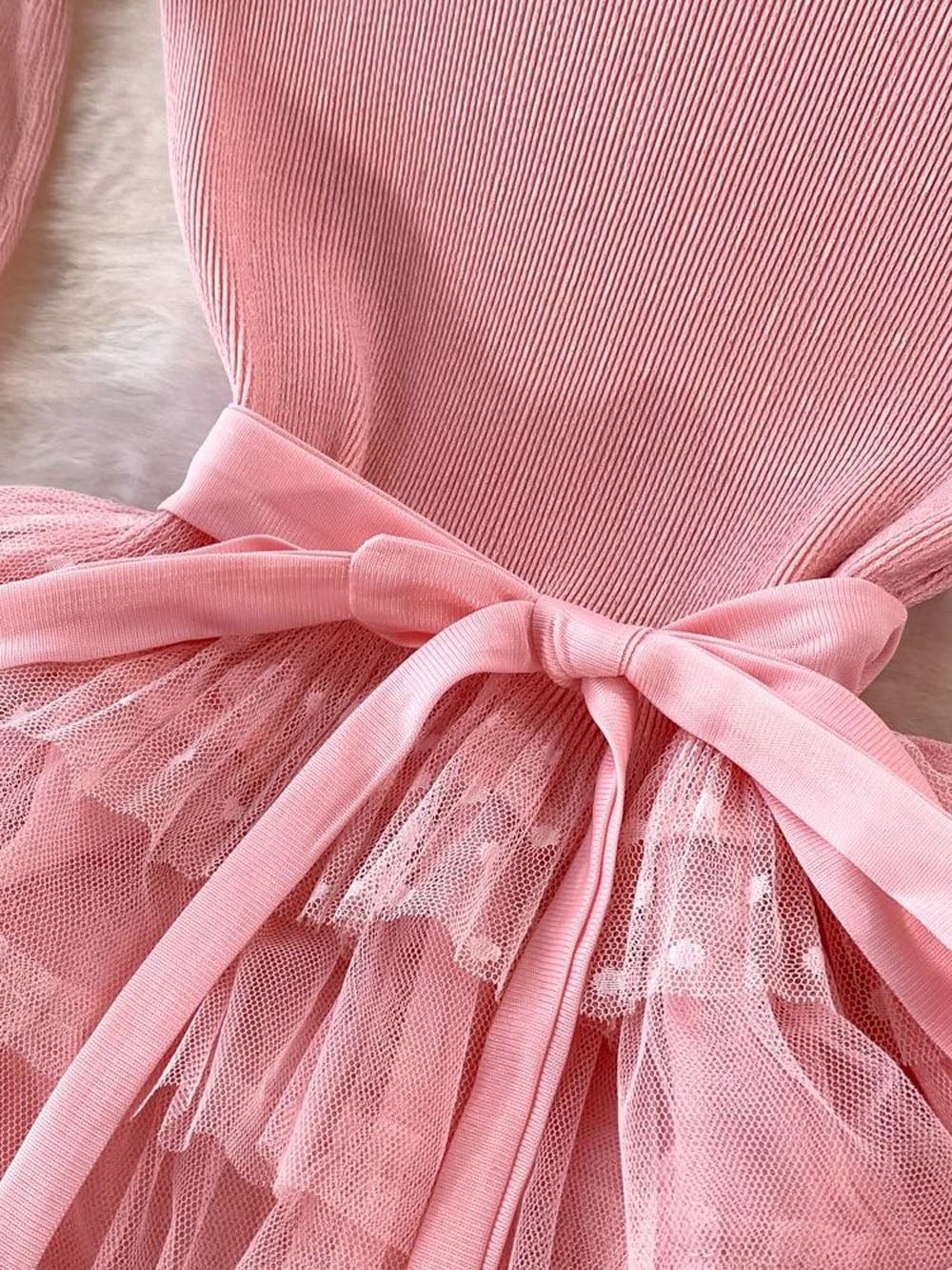 Mila Ruffle Belt Maxi Dress - Glory Connection