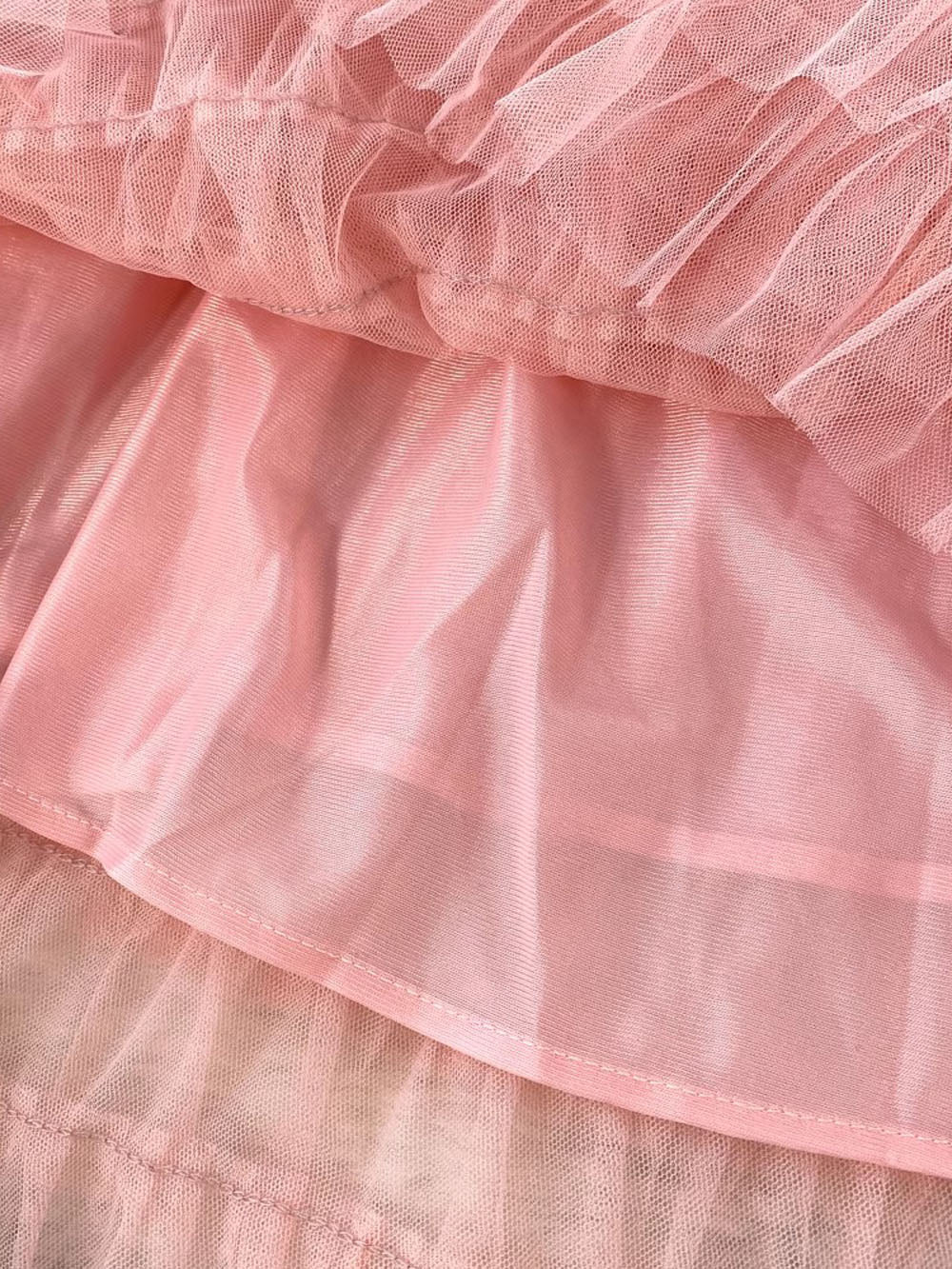 Mila Ruffle Belt Maxi Dress - Glory Connection