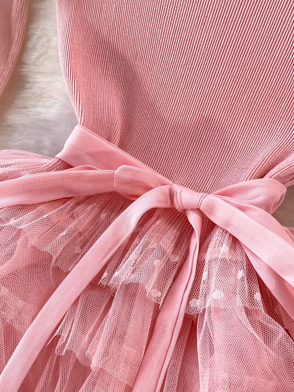 Mila Ruffle Belt Maxi Dress - Glory Connection